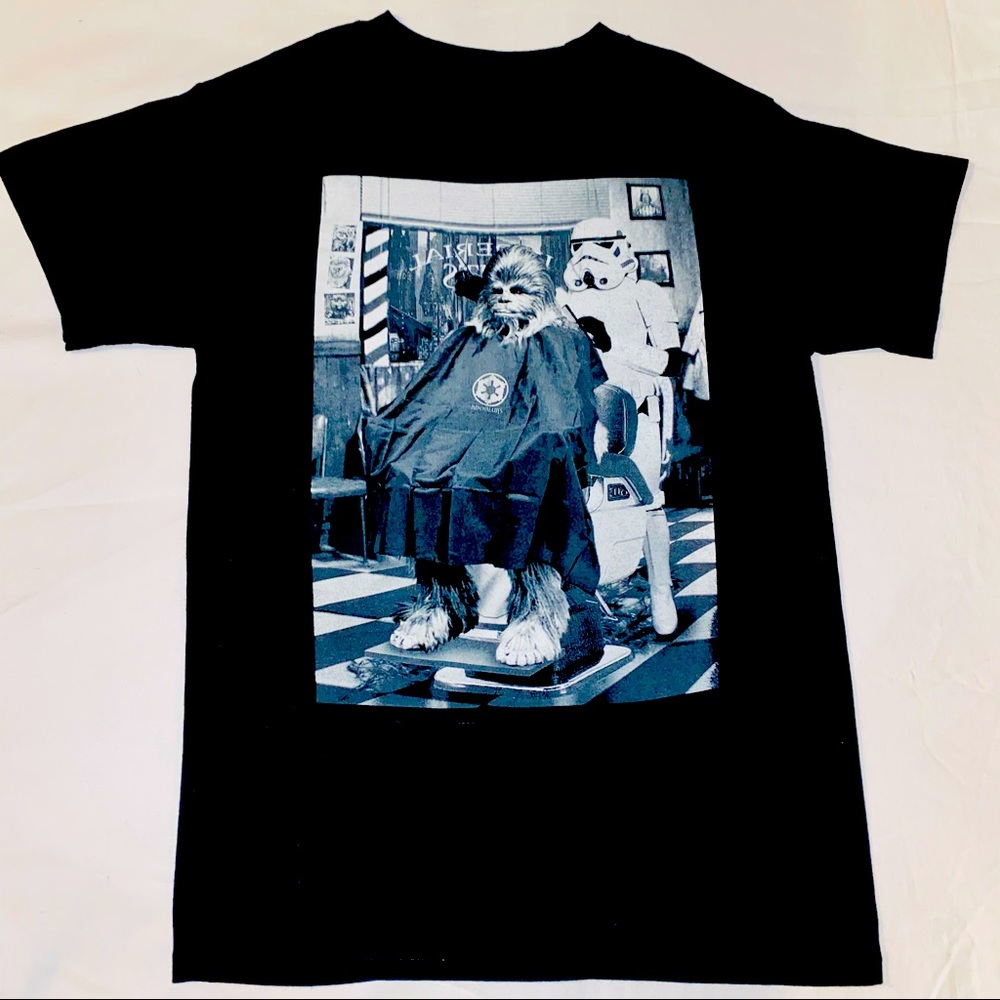 Star Wars Graphic Tee - Size Small